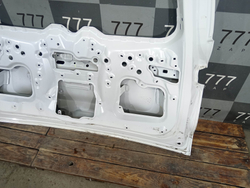 Крышка багажника Haval Dargo 22-нв Б/У Оригинал 6301400XKN04A