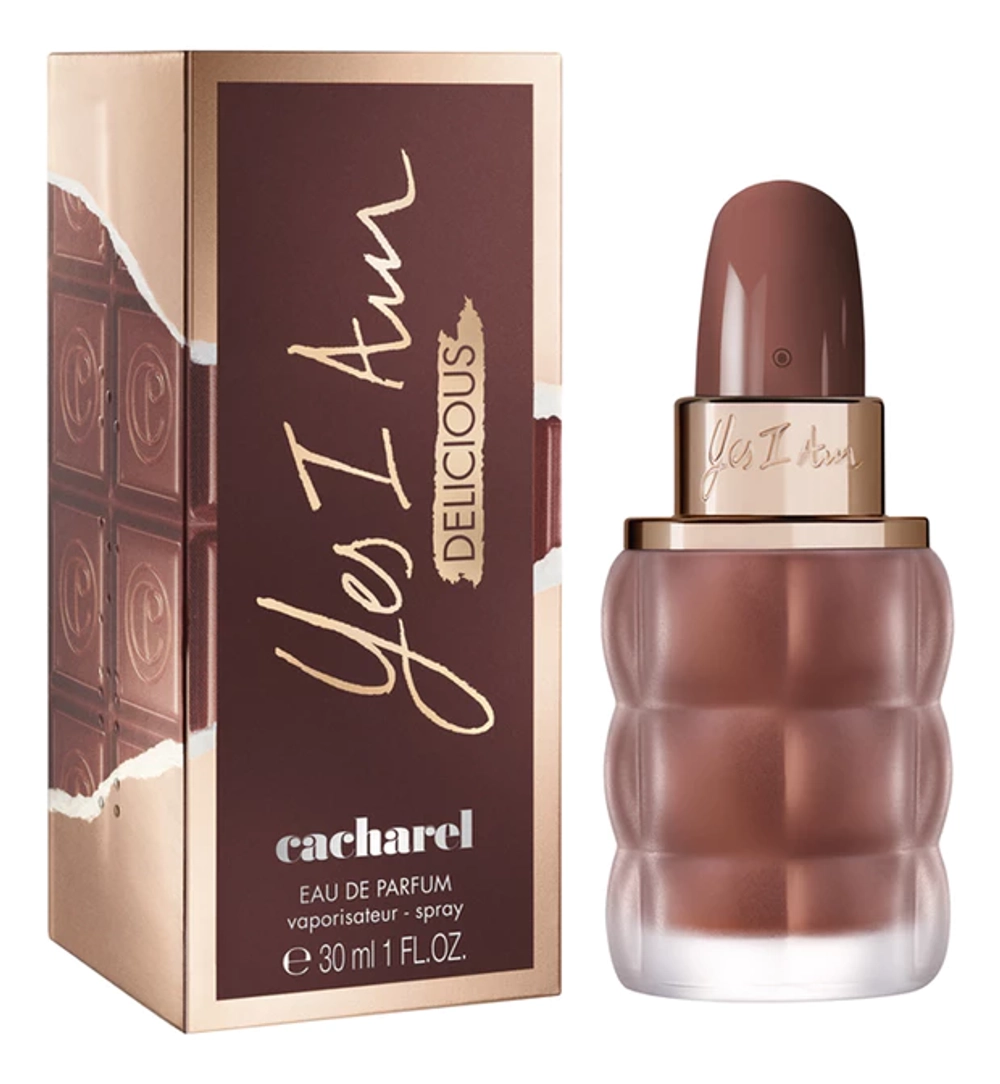 CACHAREL YES I AM DELICIOUS