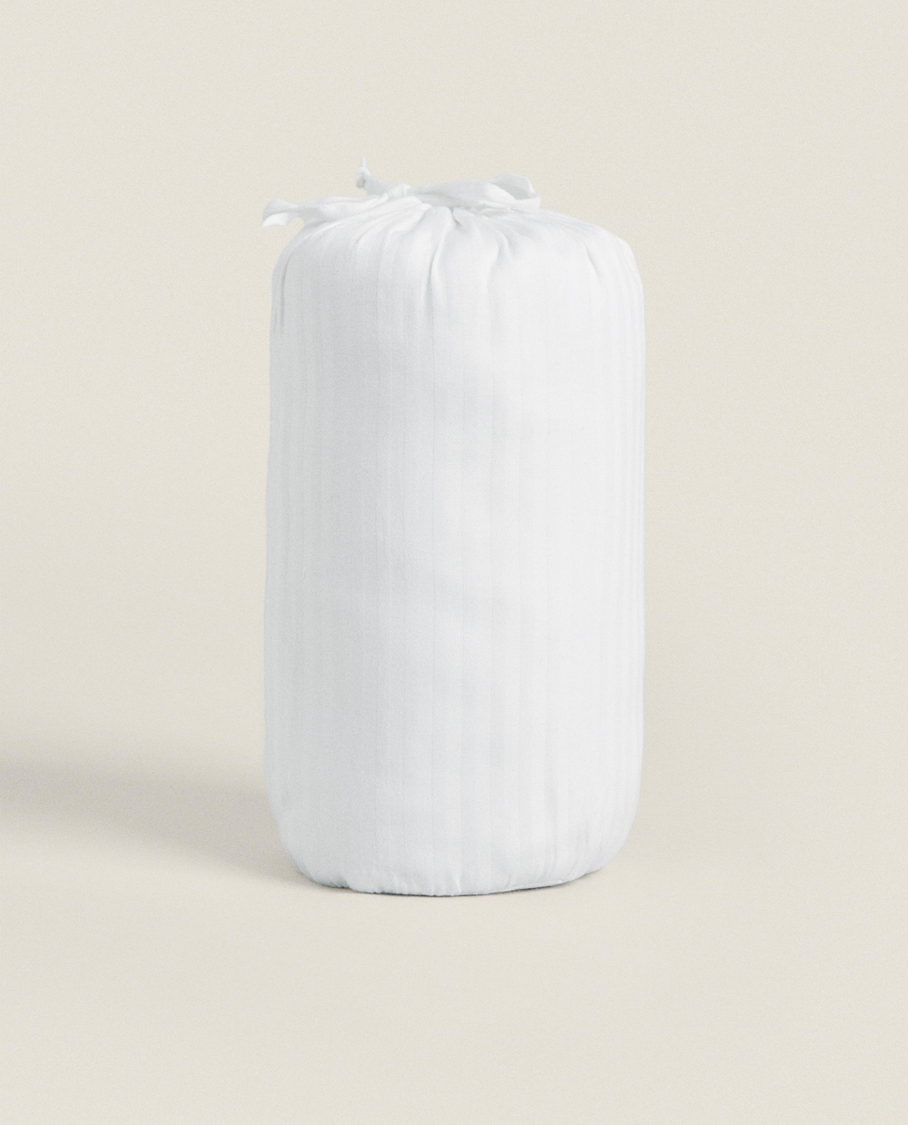 Наматрасник Zara Home, хлопок 100%, в полоску, 0064/086