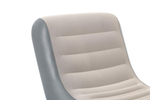 Шезлонг надувной Chaise Sport Lounger 165х84х79см 75064