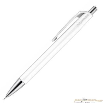 Карандаш механический Carandache Infinite 0.7мм белый (884.001_GB)