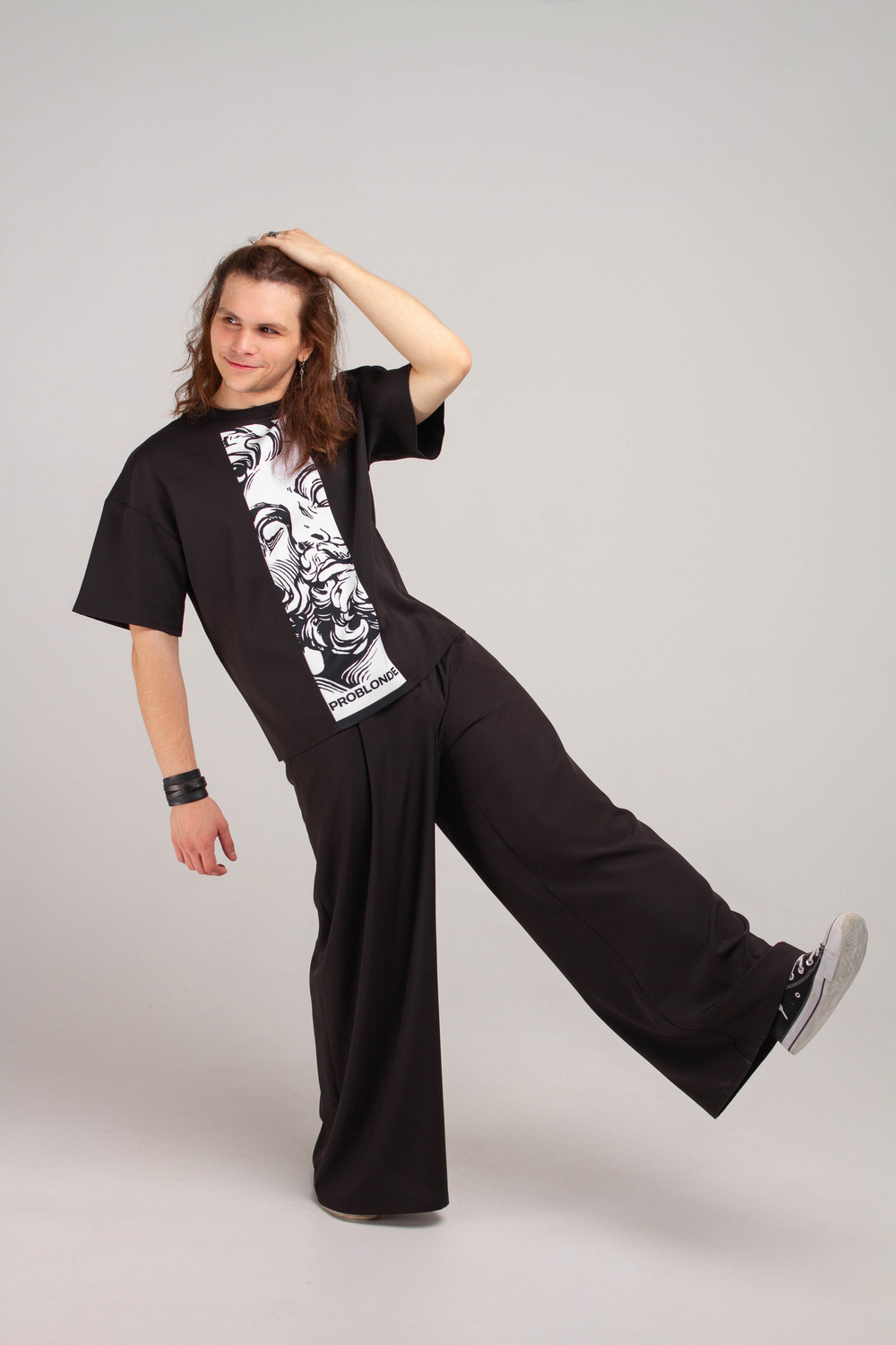 ФУТБОЛКА NUMERO 1 MEN print Antiq2