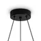 Подвесной светильник FR6241PL-L84B Орио / Orio 84 Вт LED Freya fr6241pl-l84b
