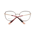 Оправа бабочка William Morris 50286 C2 красная