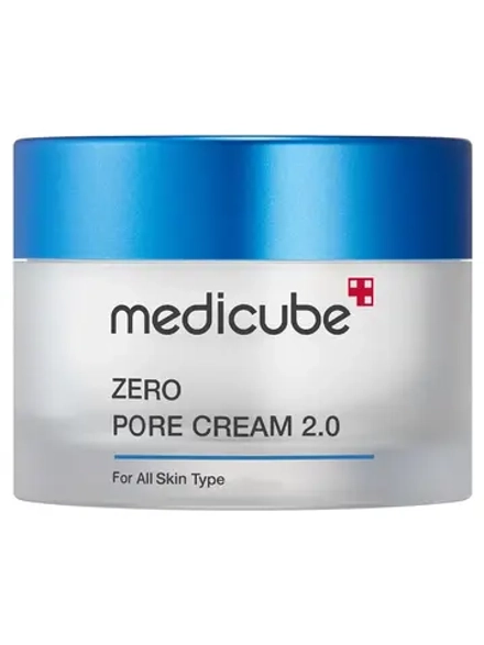 Medicube Себорегулирующий крем для сужения пор Zero Pore Cream 2.0 50 мл