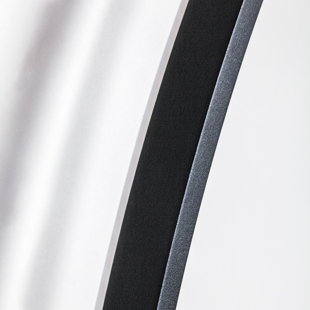 738567 Бра UNDINE 19W LED 900LM ЧЕРНЫЙ 3000K