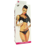 Мастурбатор слепок вагины Christy Mack - Fleshlight Girls (Цвет: телесный)