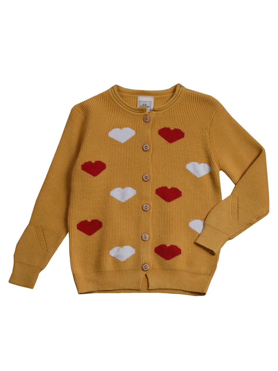 Кофта для девочки