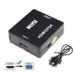 Конвертер-переходник MINI HDMI2VGA