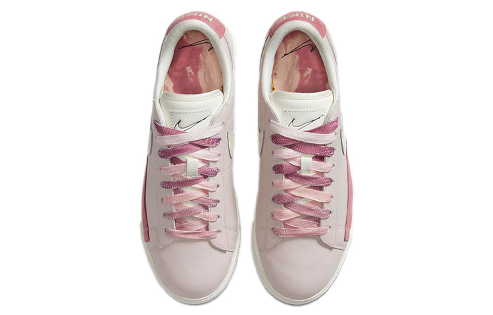 Кроссовки Nike Blazer Low (Женская размерная сетка)