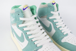 Кроссовки Nike Air Jordan 1 Mid Wmns Mint
