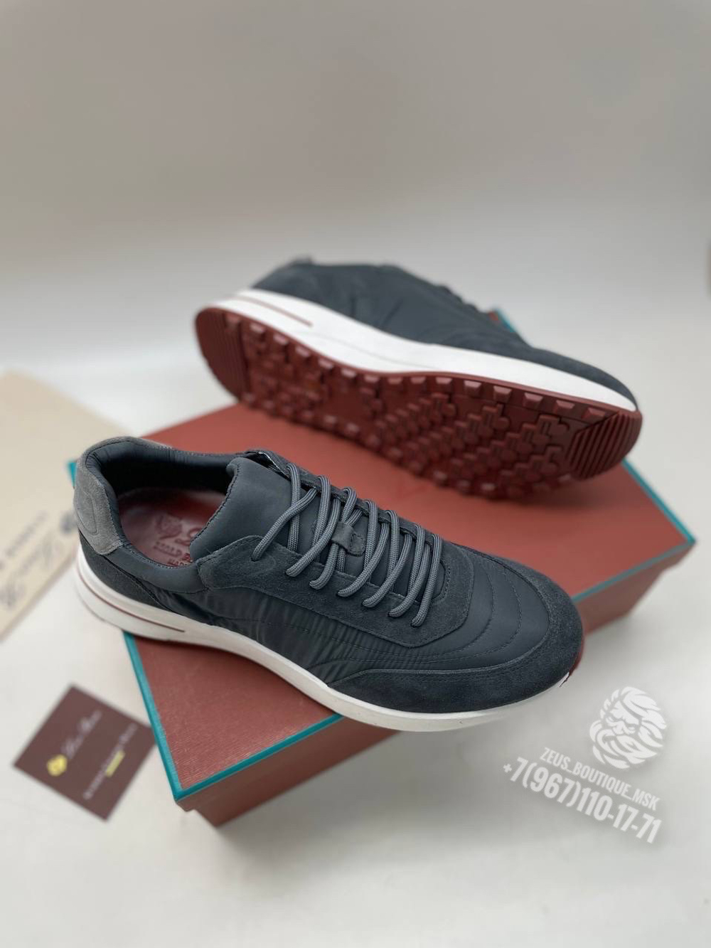 Кроссовки Loro Piana