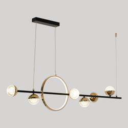 Линейно-подвесной светильник Lussole LSP-7502