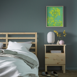 IKEA BILD  (ИКЕА БИЛД)  -  Плакат, попурри, 40x50 см
