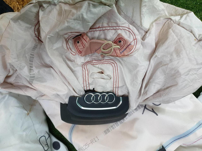 Комплект безопасности Audi Q7 2 (2015-н.в.)