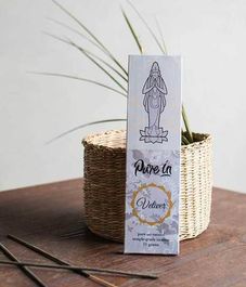 Индийские благовония Ветивер, Pure in