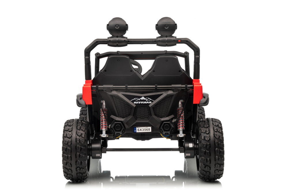 Электромобиль JEEP SX3568
