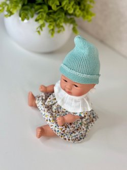 Пупс D Nenes виниловый 21см BEBETIN (012783)