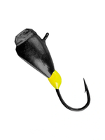 Мормышка рыболовная Nord Waters W с ушком Капля WUCAPL040BL 10шт/уп