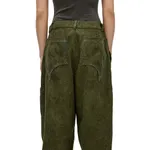 Брюки Волчок Batwings хаки