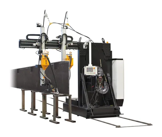 Система дуговой сварки под флюсом WA-1500 SAW