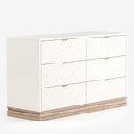 Комод TIMELESS TL042 на цоколе