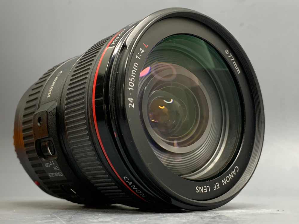 Canon EF 24-105mm 4L IS USM