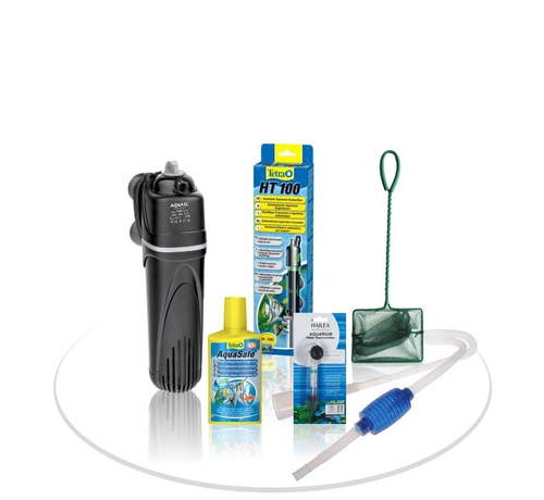 Комплект оборудования "Минимум-1", для акв. до 150 л.