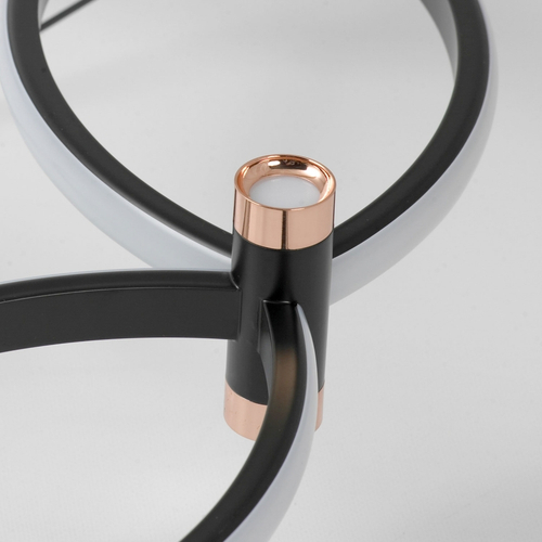 Подвесная светодиодная люстра Lussole TAYLOR LSP-7211