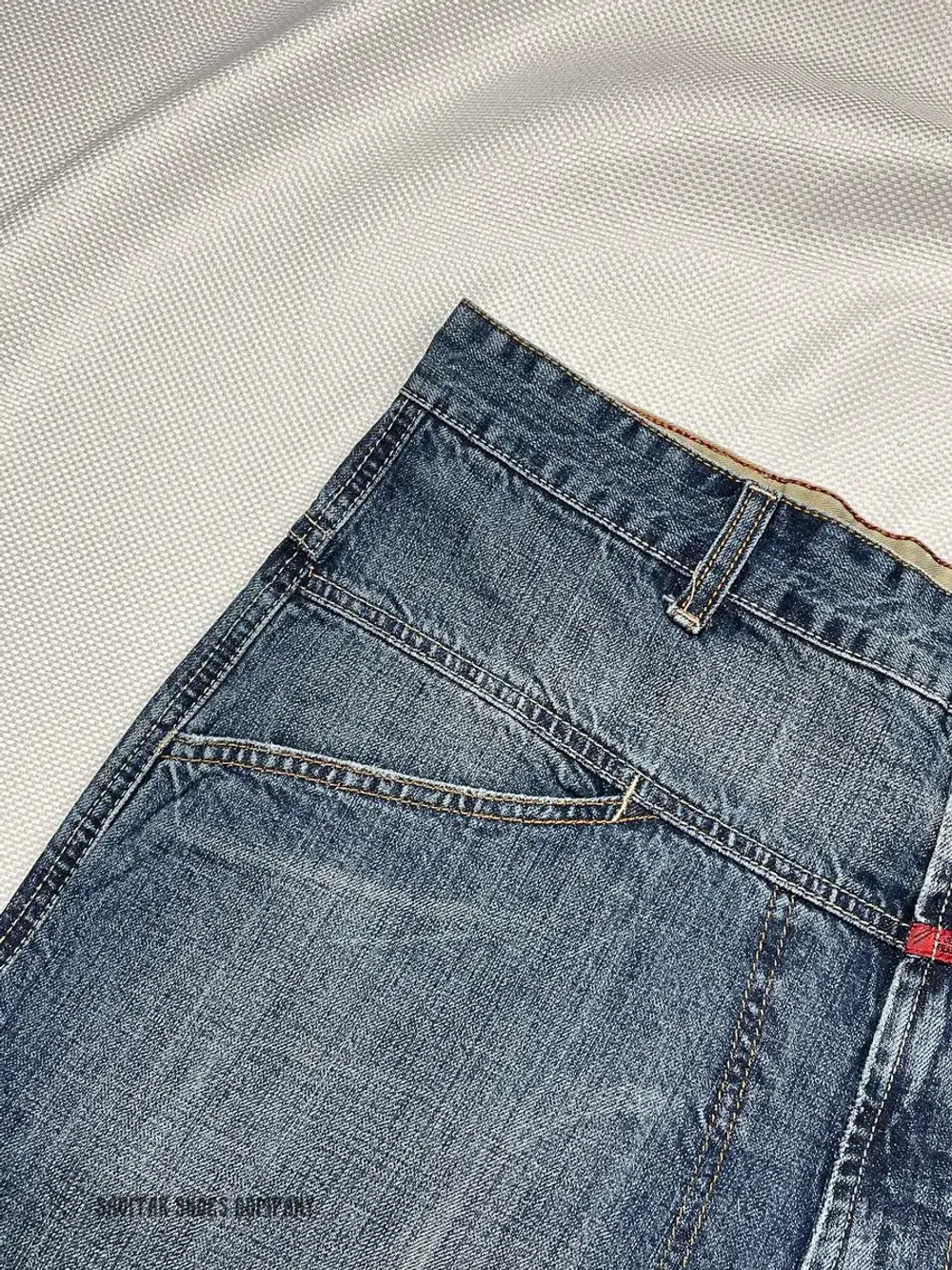 Джинсы от Savitar Ecko South pole True religion Jnco