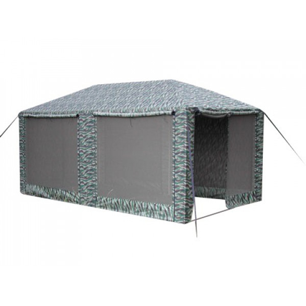 Шатер Митек «Пикник» 6,0х3,0 камуфлированный