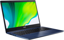 Ноутбук Acer Aspire A315-57G-3022 15.6; 1920x1080 (Full HD) IPS/ Intel Core i3 1005G1, 1200 МГц/ 8 Гб DDR-4/ 512 Гб SSD/ GeForce MX330 2048 Мб/ Wi-Fi, Bluetooth, Cam/ DOS/ чёрный