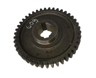 Шестерня Z=42 ведущая ротора КРН-2,1.03.609 (под шпонку)