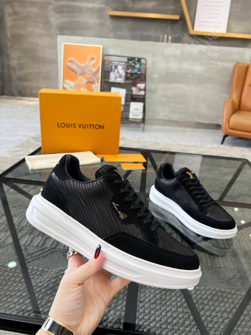 Кроссовки Louis Vuitton Beverly Hills