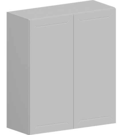 Кухня Модуль ШВ 809 Белый / Белый