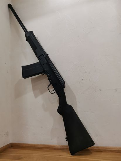 Сайга-12К  кал.12/76