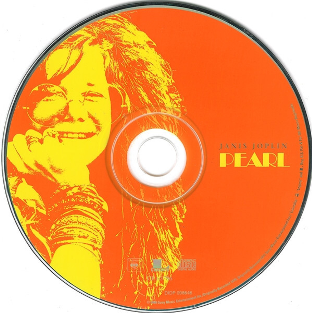 Janis Joplin / Box Of Pearls: The Janis Joplin Collection (5CD)