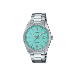 CASIO Unisex Standard Series Blue Watch MTP-1302PD-2A2