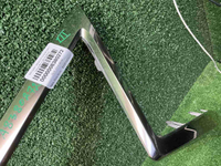 Молдинг решетки радиатора Lexus RX 4 (2015-2019)