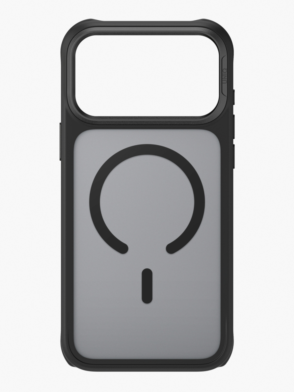 Uniq для iPhone 17 Pro Max чехол Veren Smoky Frost (MagSafe)
