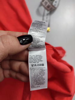 Топ Pieces летний 48 размер