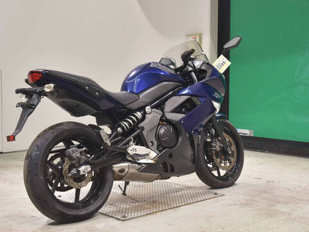 Kawasaki Ninja 400R