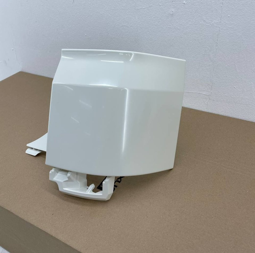 COVER, RR BUMPER, UPR RH 52165-26060-A0