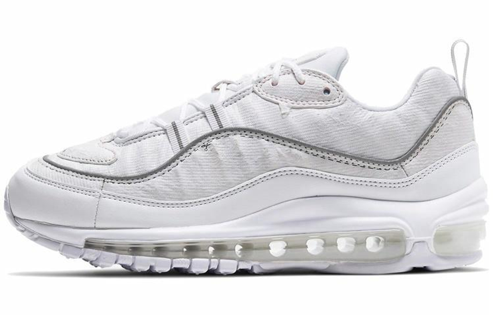 Кроссовки Nike Air Max 98 Lx (Женская размерная сетка)