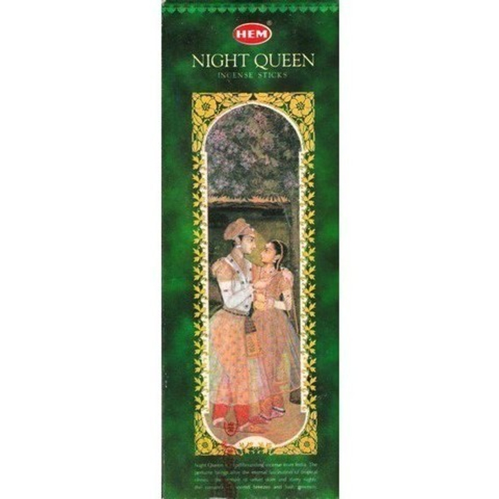 HEM Night Queen шестигранник Благовоние Королева Ночи