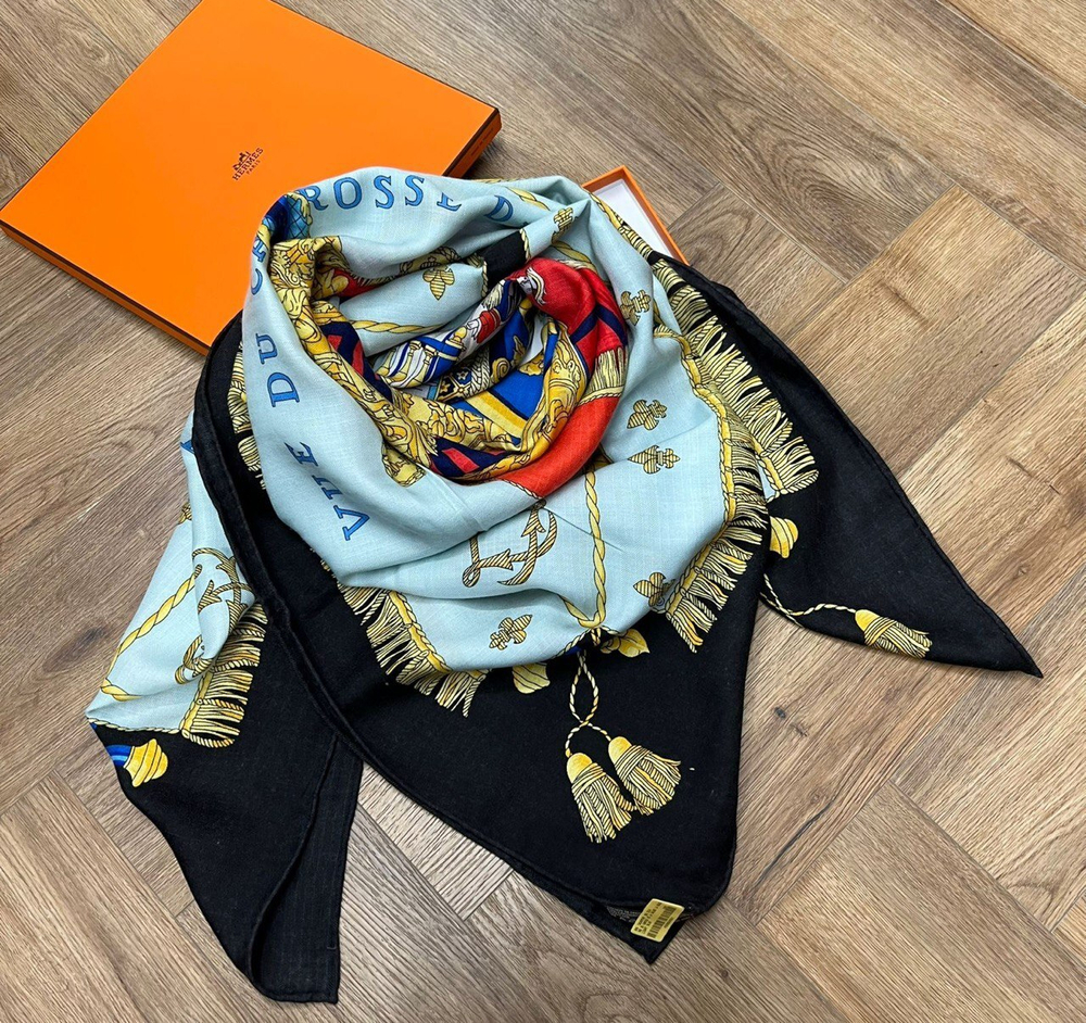 Платок Hermes