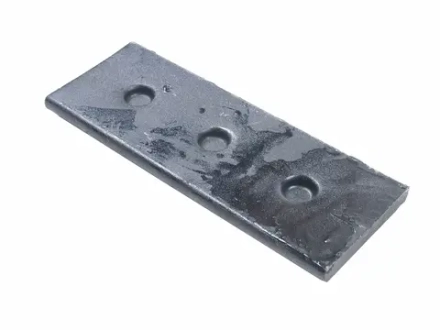 Лист рессоры КАМАЗ-4310 задней №12 L=240мм ЧМЗ 43102912112