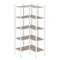 Лофт Угловой внутренний стеллаж VR.L-32  862*862*1869