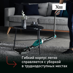 Беспроводной пылесос Tefal Xtrem Compact Essential 2-в-1 TY1239WO