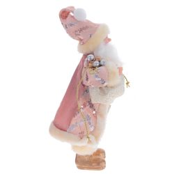 GAEM Дед Мороз, L16 W11 H45 см